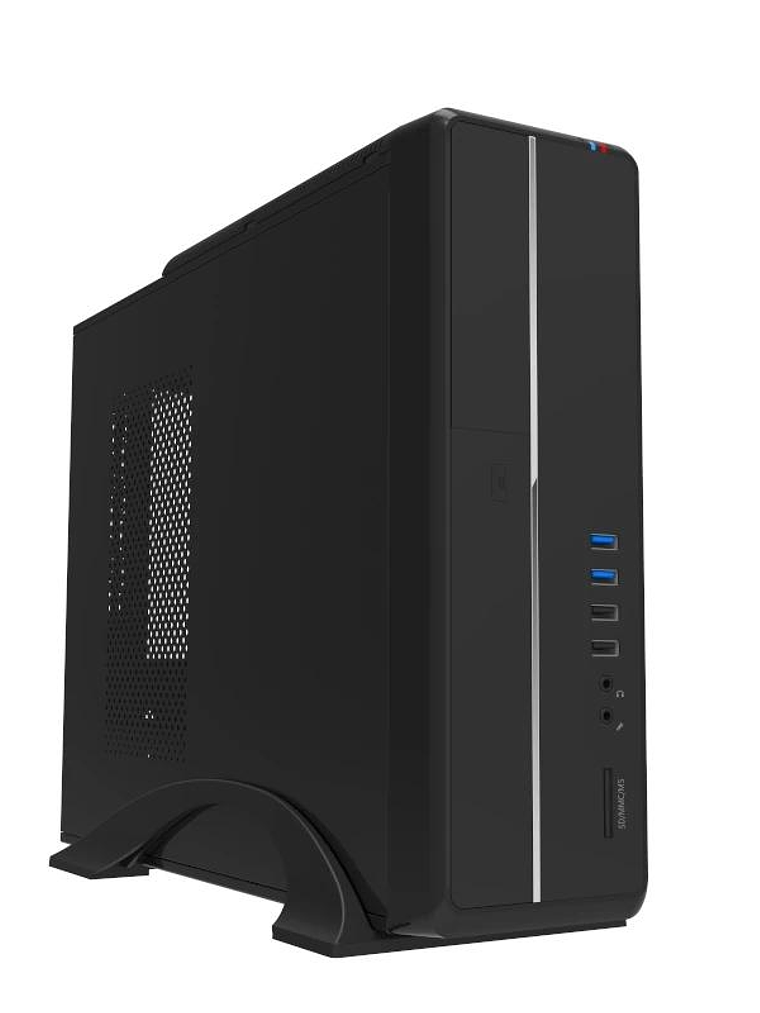 Approx Caja M-atx APPC-501SF Slim 500W USB3.0 1