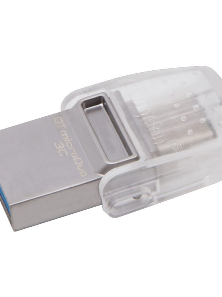 Kingston DataTraveler MicroDuo 3C 256GB USB3.2 2