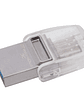 Kingston DataTraveler MicroDuo 3C 256GB USB3.2 - Miniatura 2