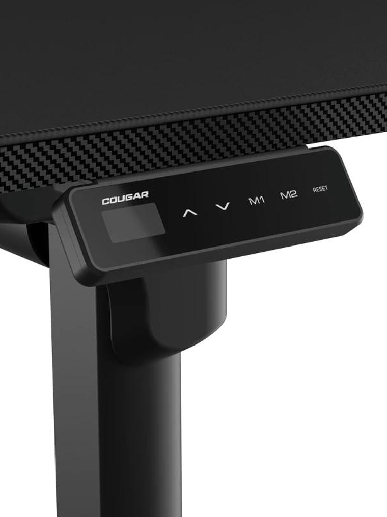 Cougar Mesa Gaming E-GRAV 180 eléctrica 4