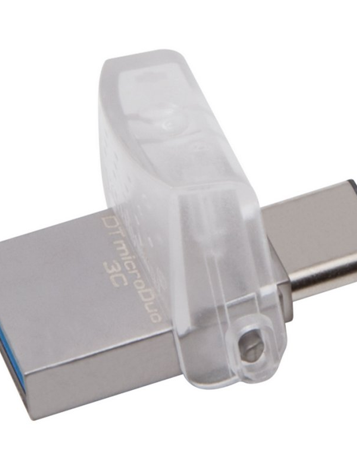 Kingston DataTraveler MicroDuo 3C 256GB USB3.2 3