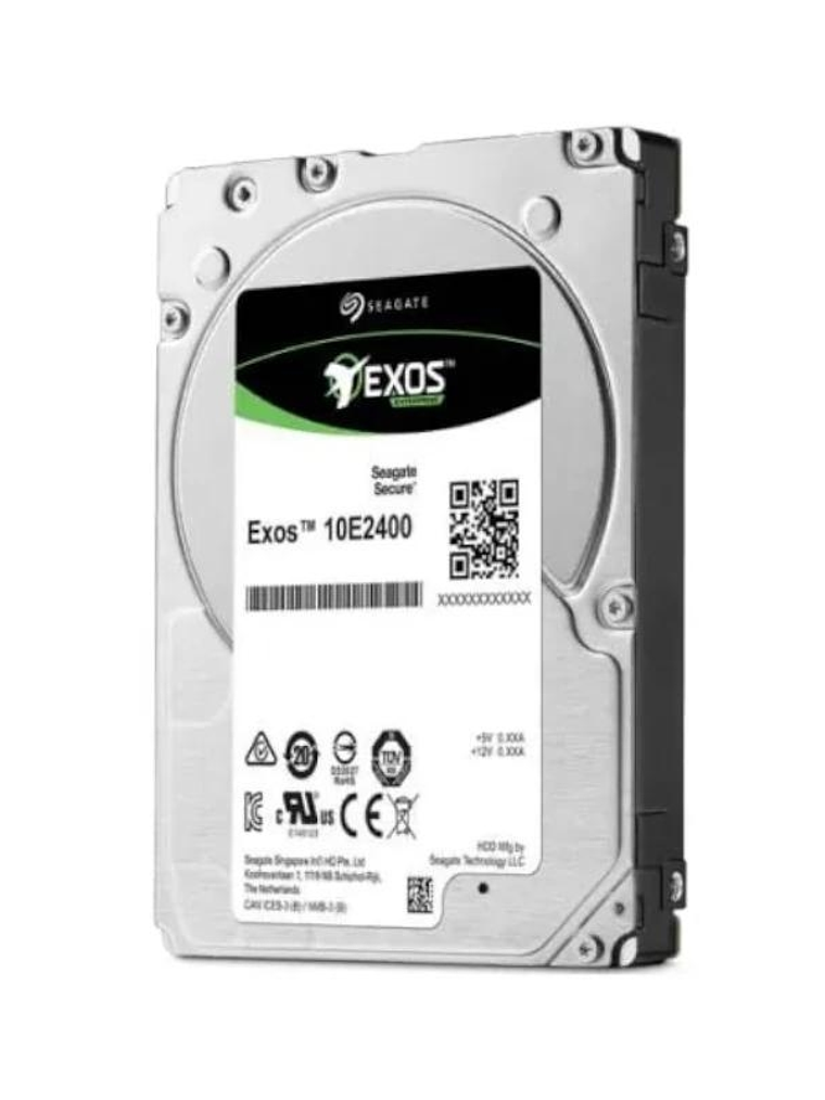 Seagate Exos 10E2400 2.4TB SAS 16GB-s 2.5