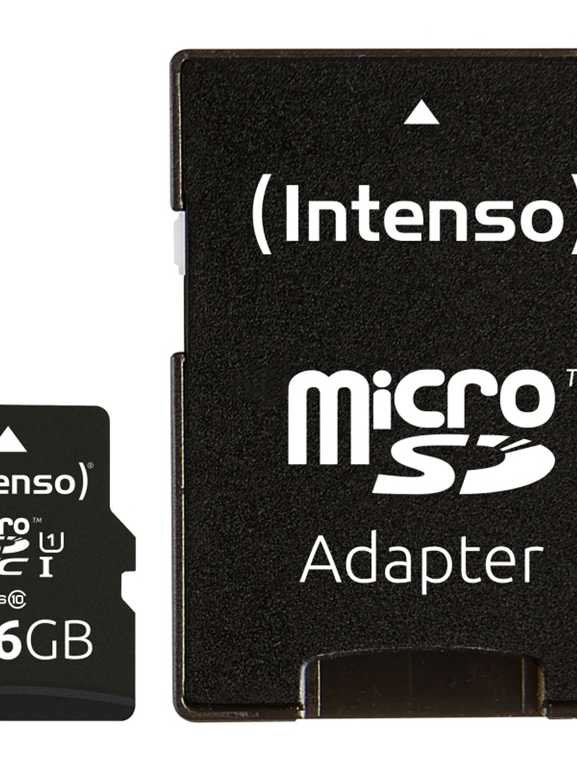 Intenso 3423492 Micro SD UHS-I Premium 256G c/adap 1
