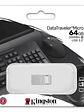 Kingston DataTraveler DTMC3G2 64GB Metal USB3.2 - Miniatura 4