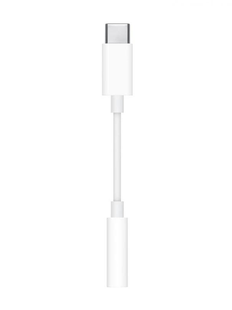 Aisens Conversor USB C-M Jack 3.5-H Blanco 15Cm 2
