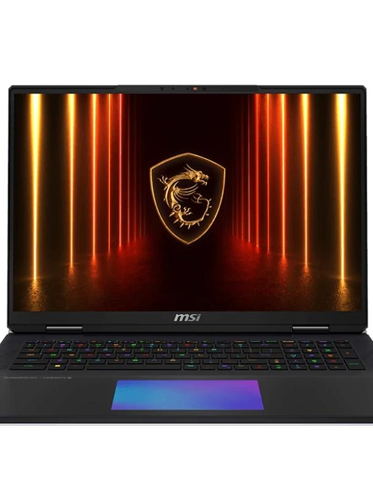 MSI Titan 18HX-AI-249ES U9-285HX 64 2TB 5090 W11H 1