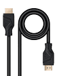 Nanocable Cable HDMI 2.1 CCS 8K M-M, 2 m - Miniatura 1