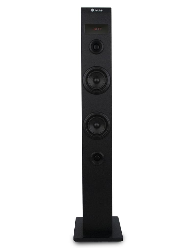 NGS Torre de Sonido SKY CHARM Bluetooth 2.1 50W N 1