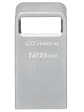 Kingston DataTraveler DTMC3G2 128GB Metal USB3.2 - Miniatura 1