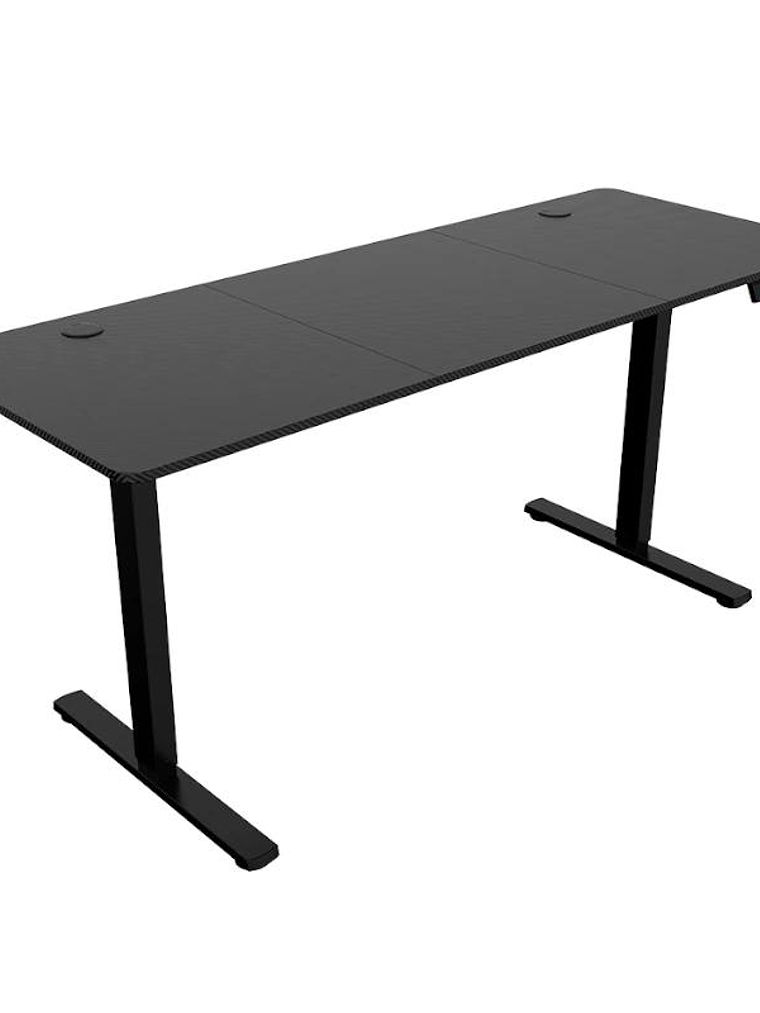 Mars Gaming MGD-ERGOPRO160 Mesa Eléctrica Negra 1