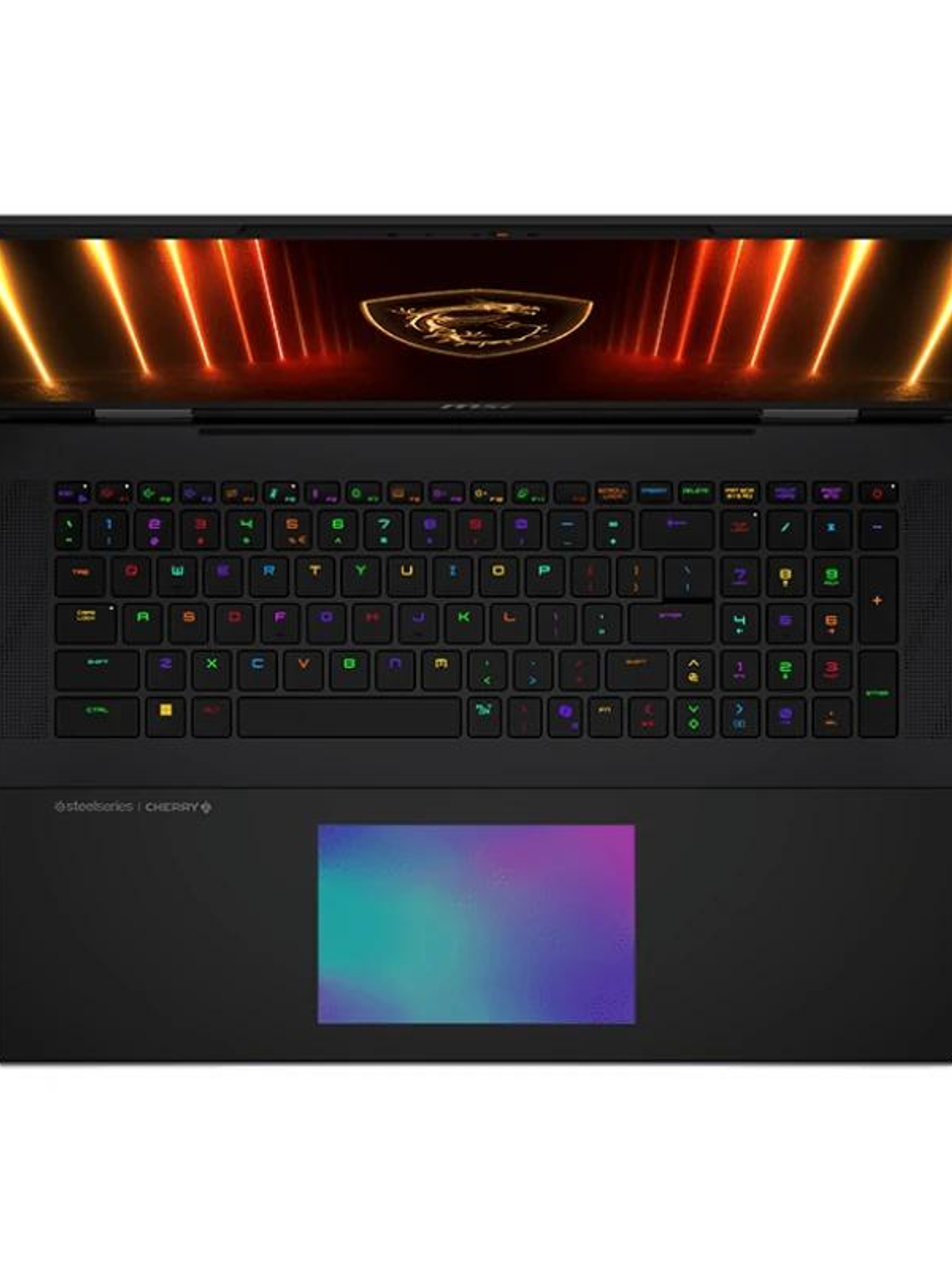 MSI Titan 18HX-AI-249ES U9-285HX 64 2TB 5090 W11H 3