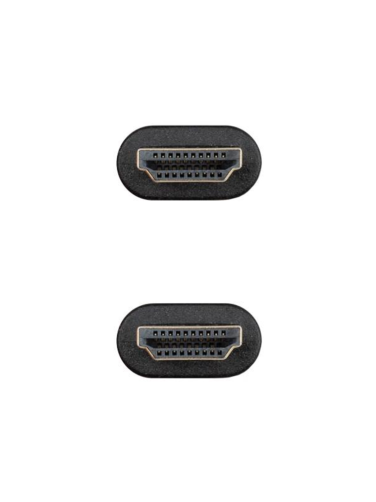 Nanocable Cable HDMI 2.1 CCS 8K M-M, 2 m 4