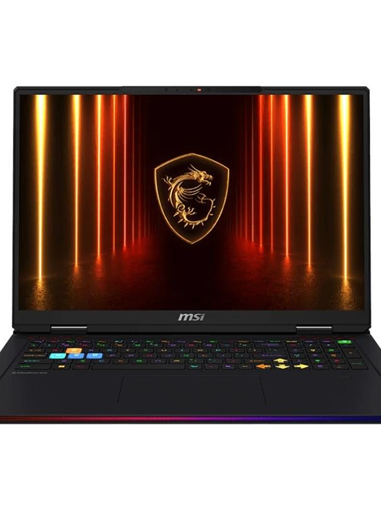 MSI Raider A18HX-090XES AMD R9 32 2TB 5080 DOS 18