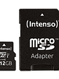 Intenso 3423493 Micro SD UHS-I Premium 512G c/adap - Miniatura 1