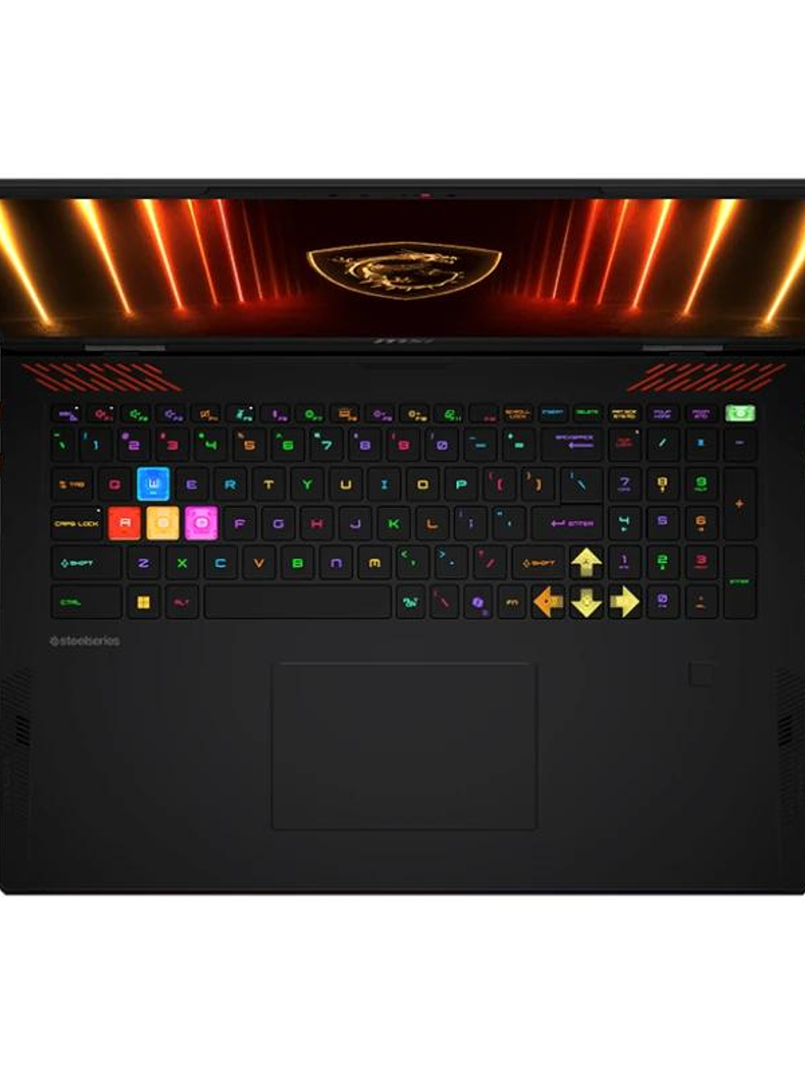 MSI Raider A18HX-090XES AMD R9 32 2TB 5080 DOS 18