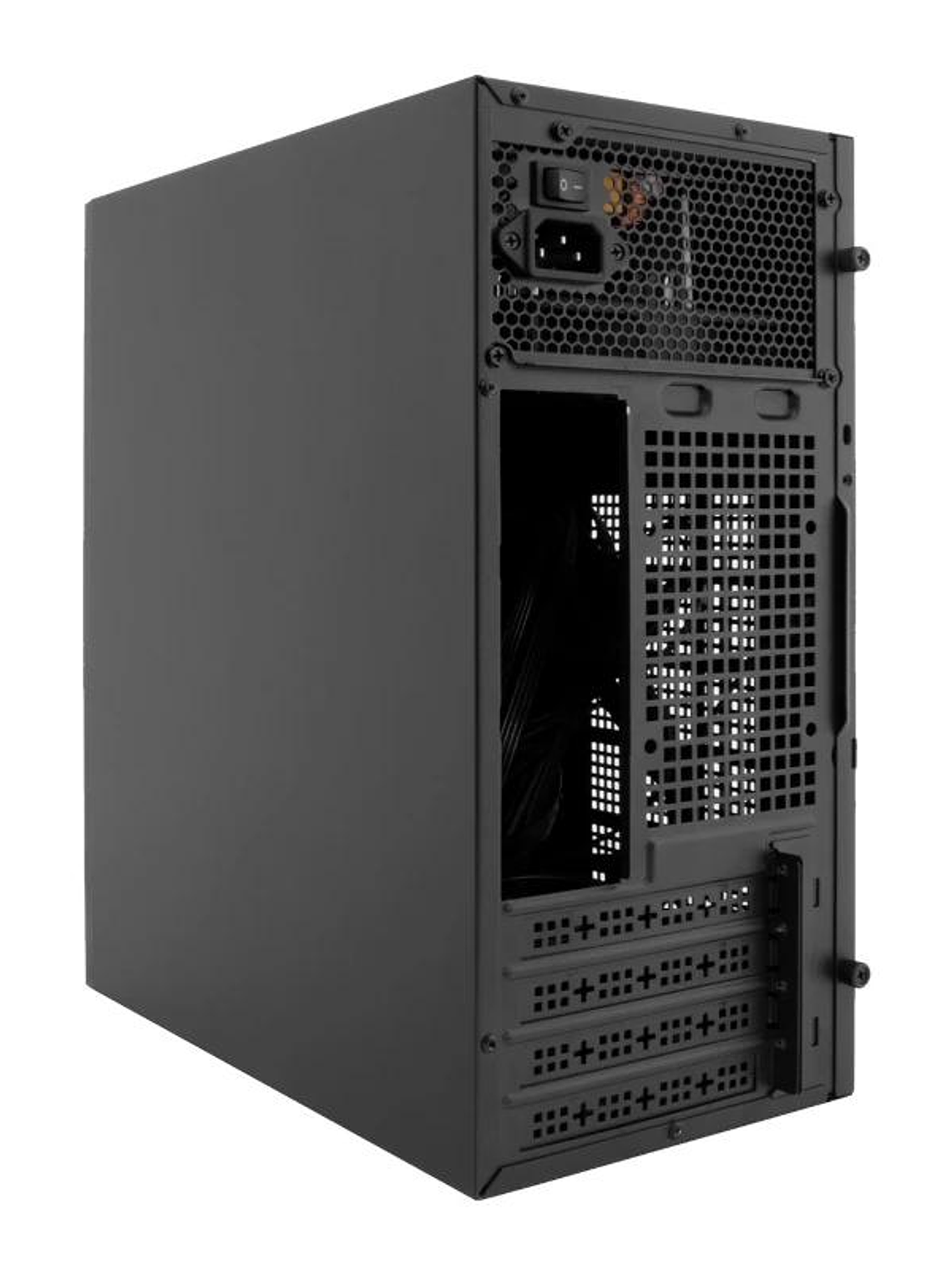 COOLBOX Caja MicroAtx M440 500w fuente 4
