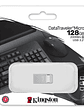 Kingston DataTraveler DTMC3G2 128GB Metal USB3.2 - Miniatura 4