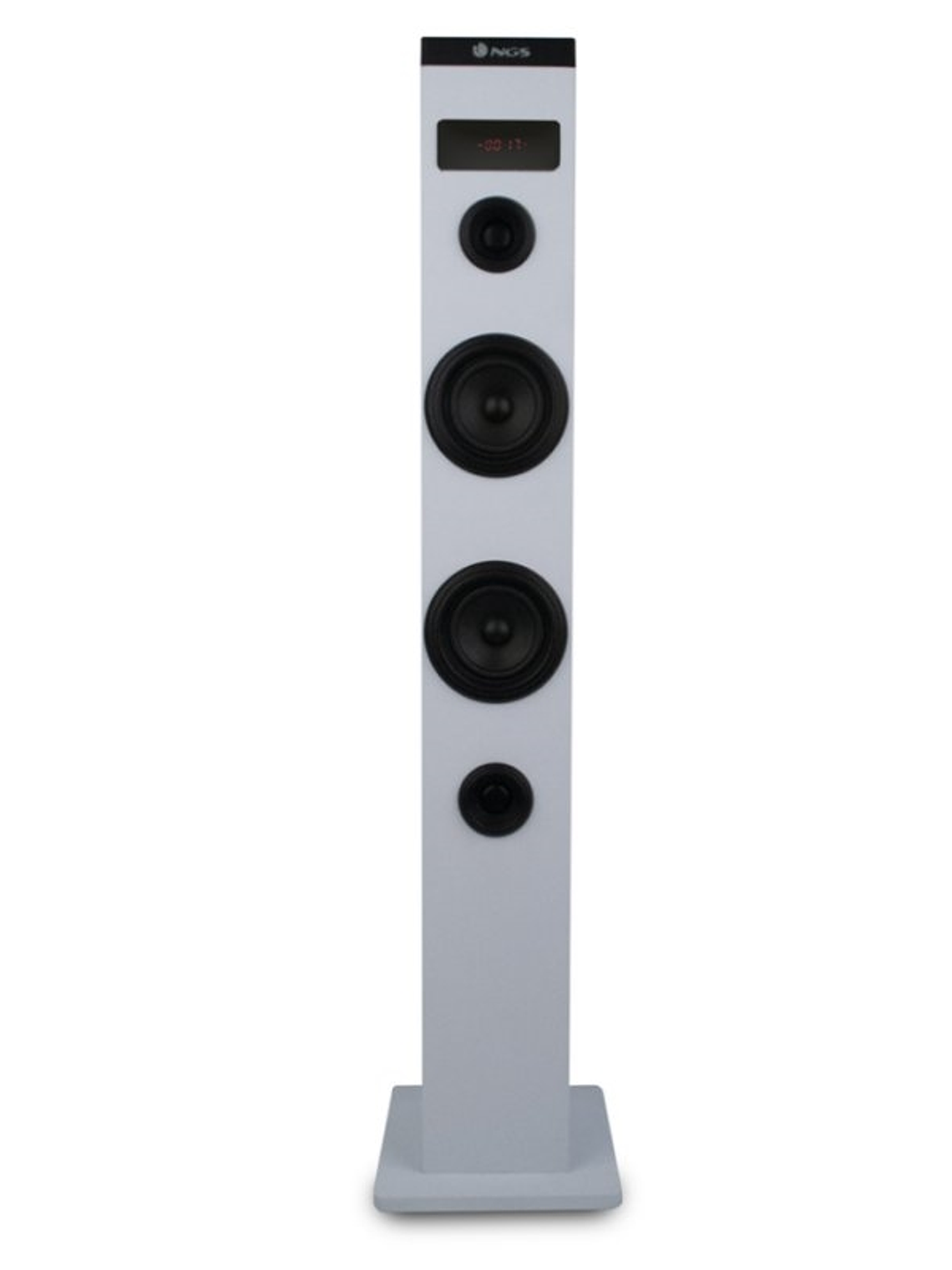 NGS Torre de Sonido SKY CHARM Bluetooth 2.1 50W W 1