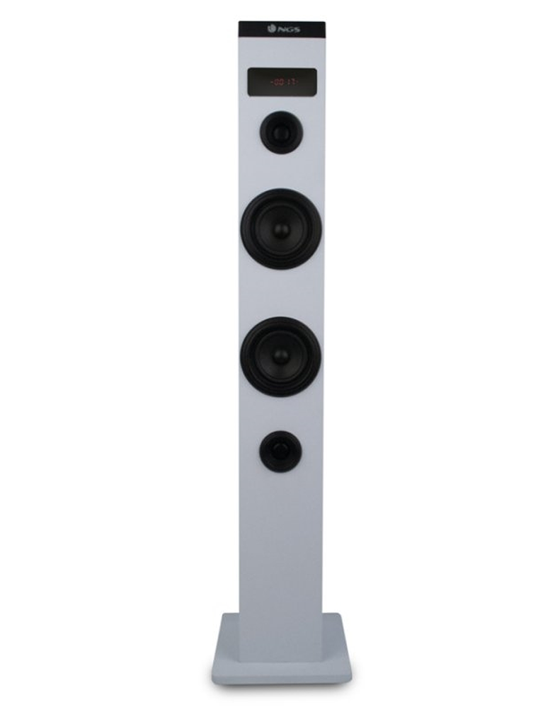 NGS Torre de Sonido SKY CHARM Bluetooth 2.1 50W W 1