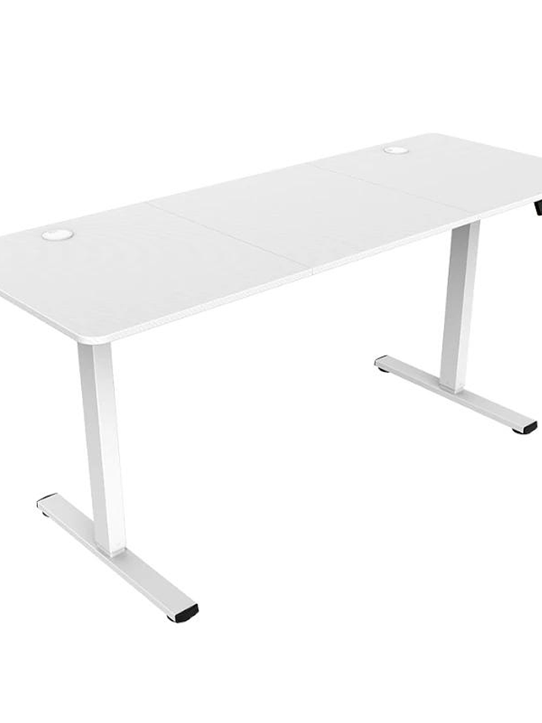 MARS GAMING MGD-ERGOPRO160 160X60cm Ergo Blanco 1