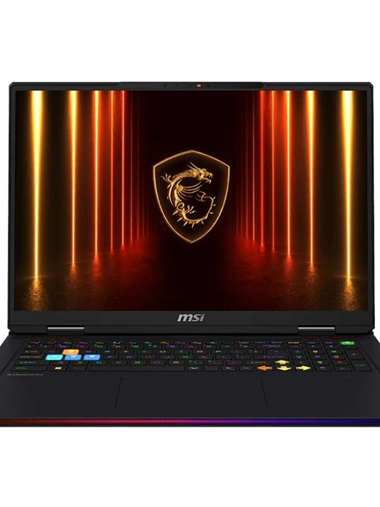 MSI Raider 18HX-252ES U9-285HX 32 1TB 5080 W11H 18 1