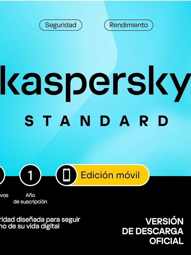 Kaspersky Mobile 3L/1A 1