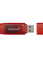 Intenso 3502491 Lápiz USB 2.0 Rainbow 128GB Rojo - Miniatura 2