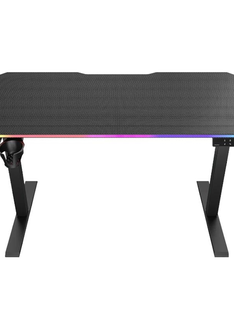 Cougar Mesa E-Ares 120 eléctrica White 1