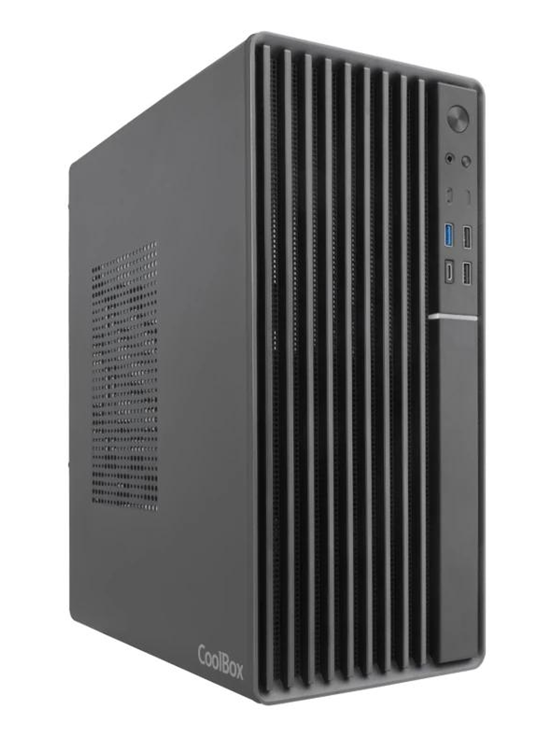 COOLBOX CAJA MATX M840 USB-C S/FTE 1