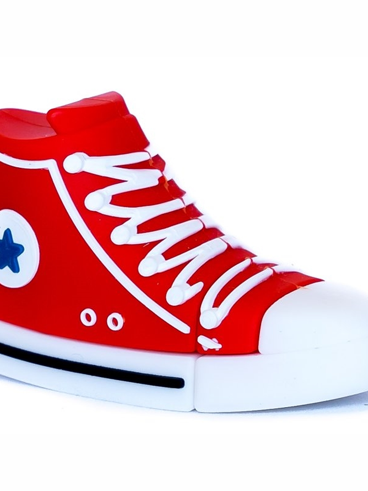 TECH ONE TECH Red Reverse zapatilla  32 Gb USB 2.0 1