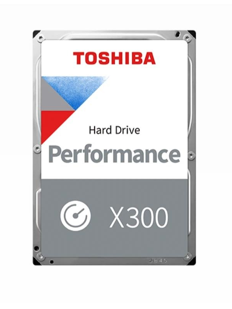 Toshiba X300 HDWR740EZSTA 4TB 3.5