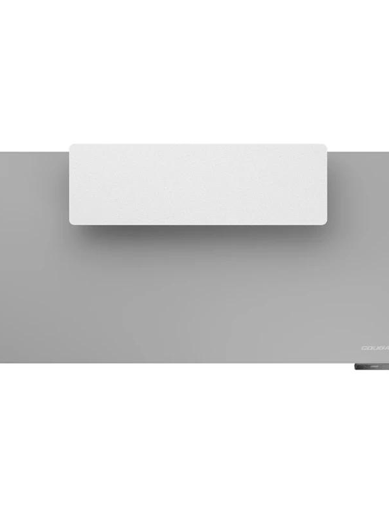 Cougar Mesa E-Star 140 eléctrica White 3