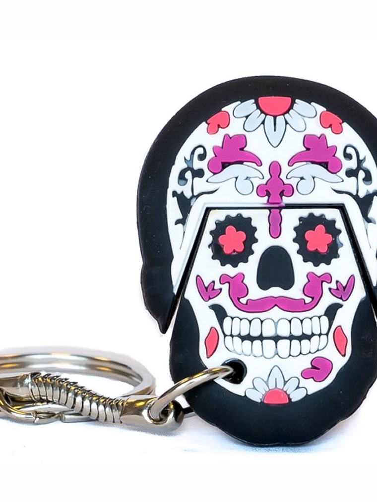 TECH ONE TECH Calavera Pinky 32 Gb USB 2.0 1