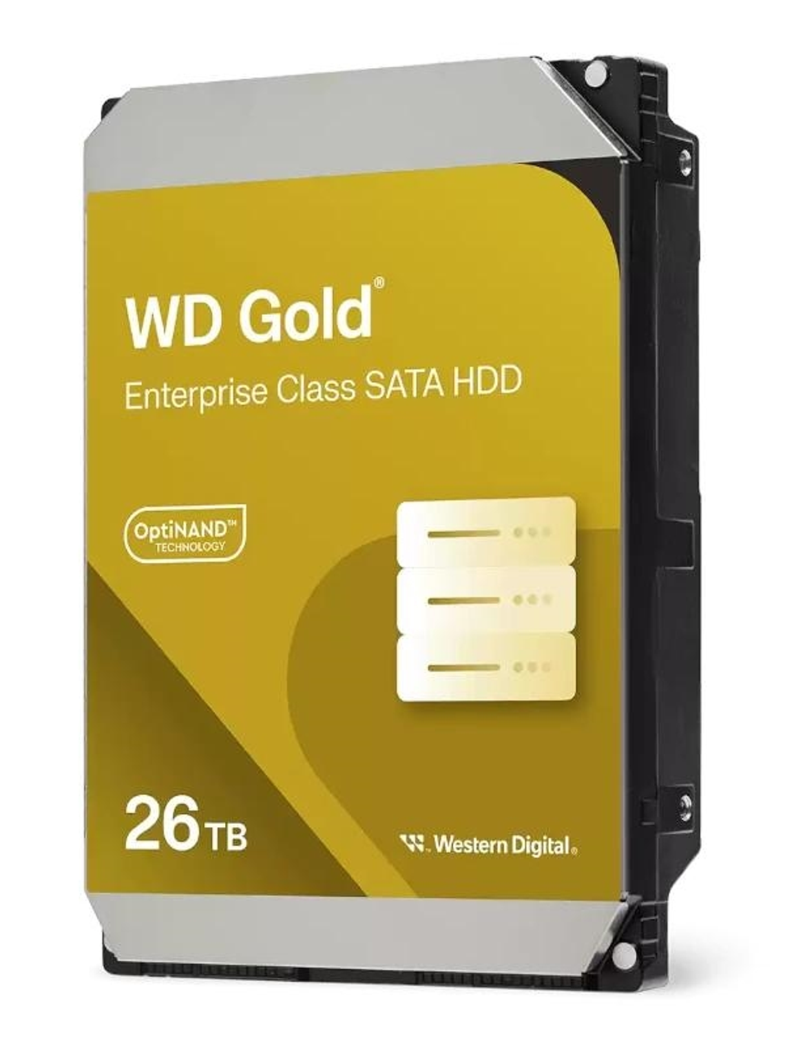 Western Digital Gold WD261KRYZ 26TB SATA/600 1