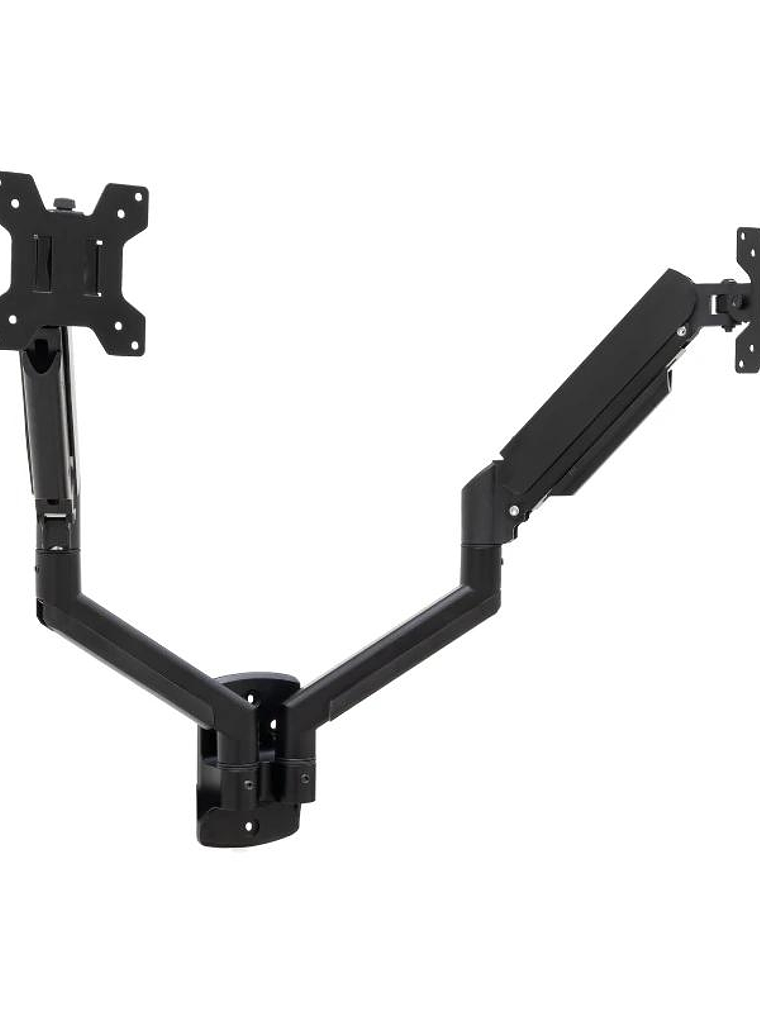 Tooq Soporte Pared LP1434TNR-B 2 brazo 13-34 Negro 1