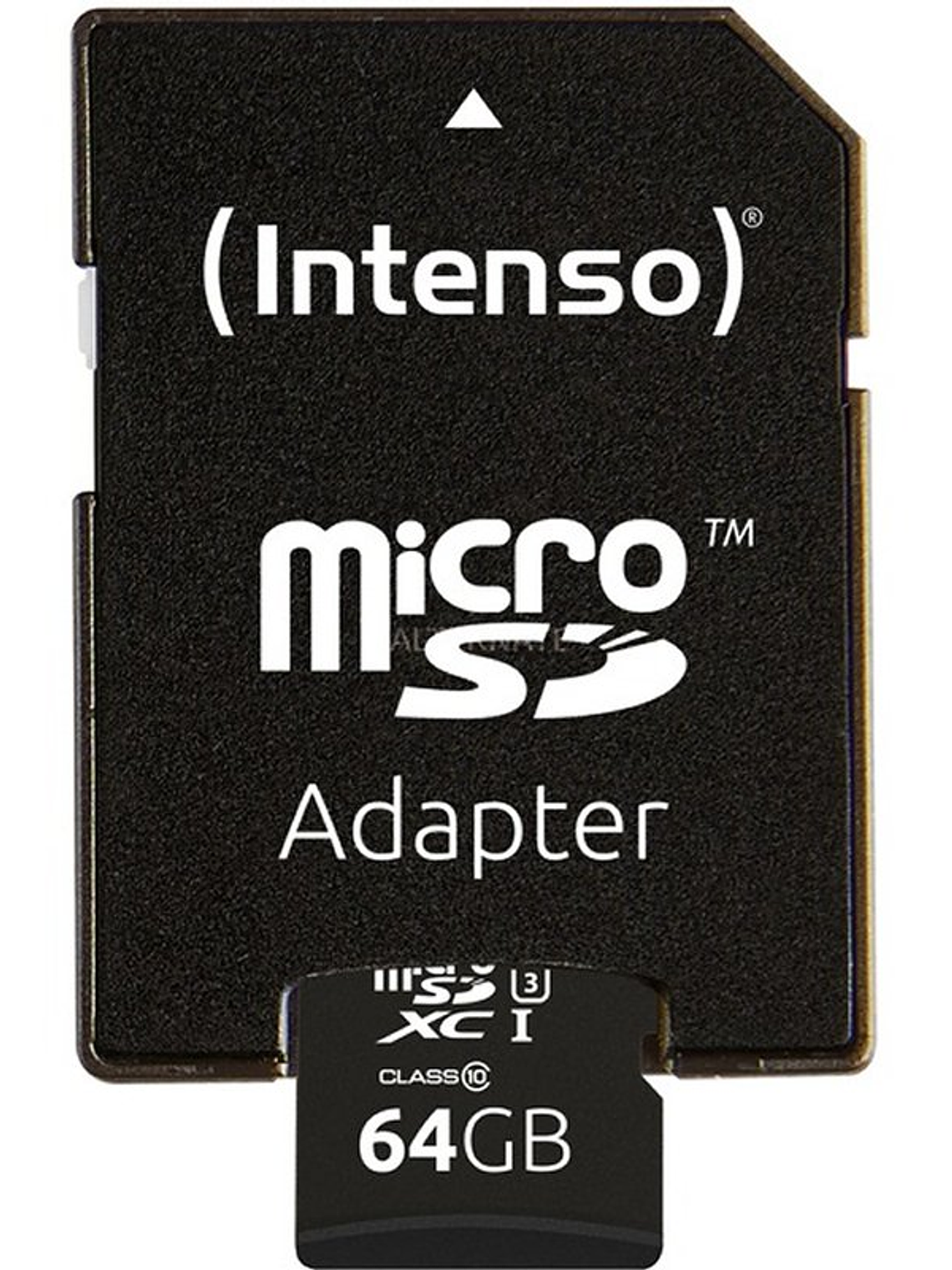 Intenso 3433490 Micro SD UHS-I profesional 64GB 3