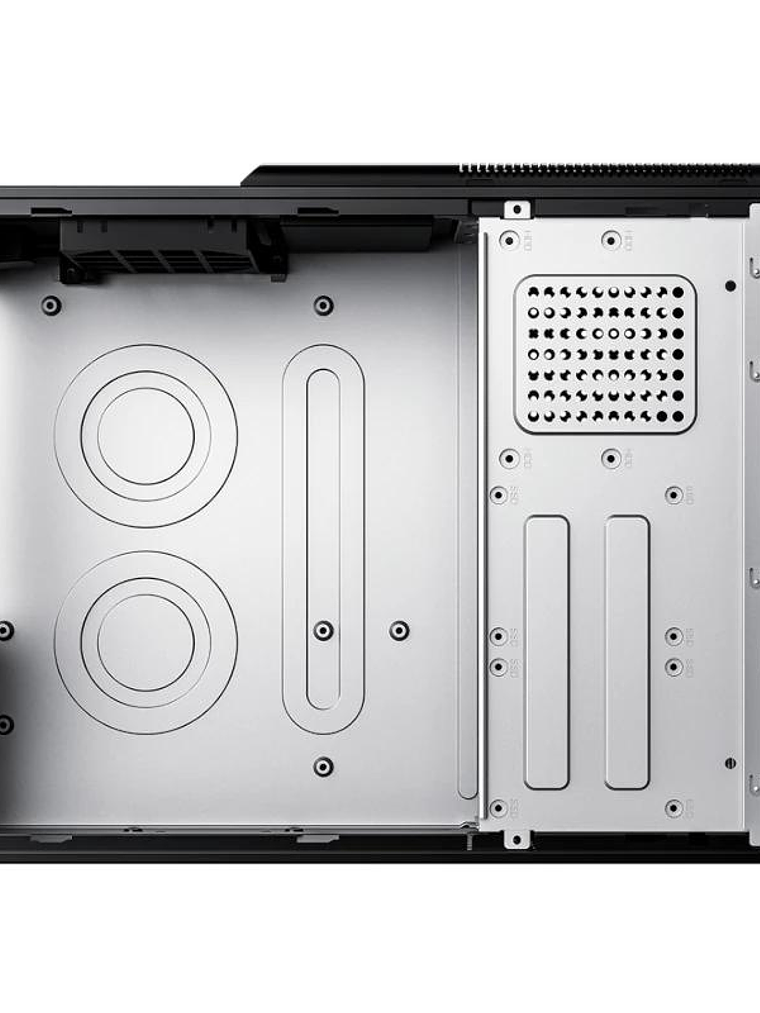 COOLBOX CAJA MATX T313 SLIM FTE.500GR-S 500W USB-C 3