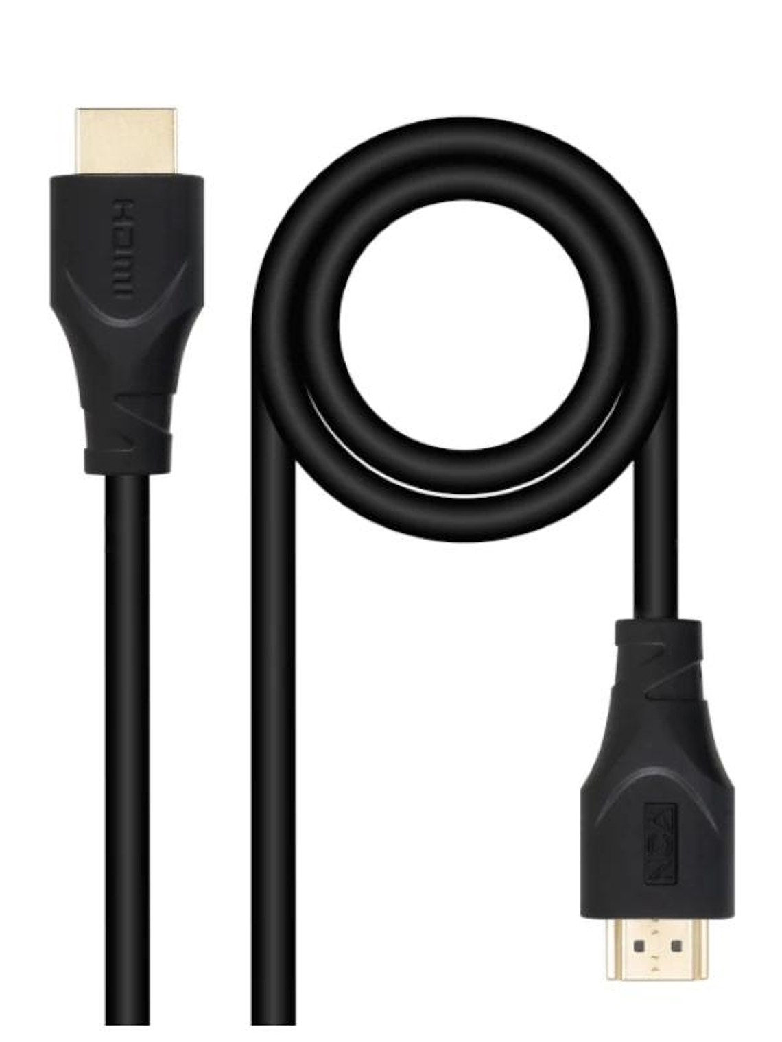 Nanocable Cable HDMI V1.4 CCS, A/M-A/M, 1 M 1