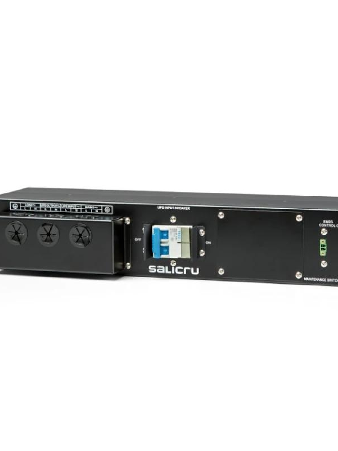 Salicru BM-R 63 A - BY PASS de mant. rack/mural 1