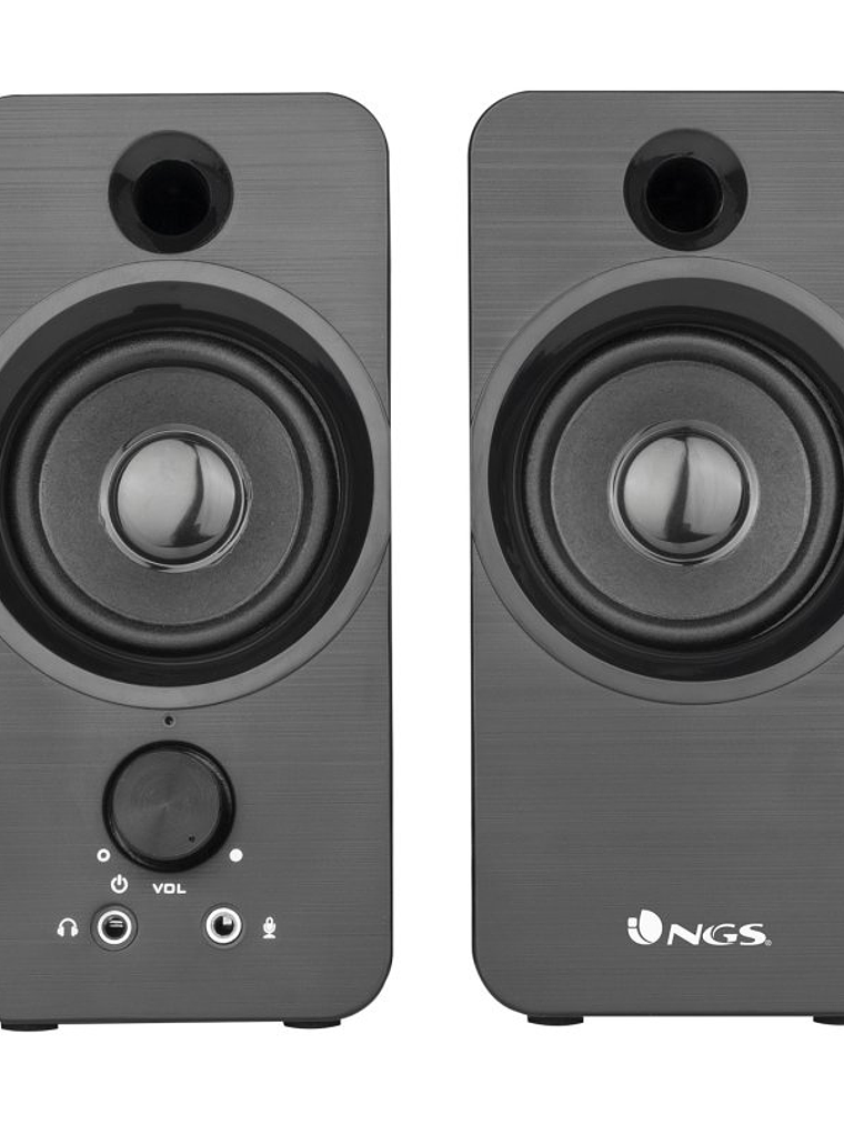 NGS ALTAVOCES 2.0 SB350 12W MULTIMEDIA 1
