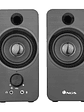 NGS ALTAVOCES 2.0 SB350 12W MULTIMEDIA - Miniatura 1