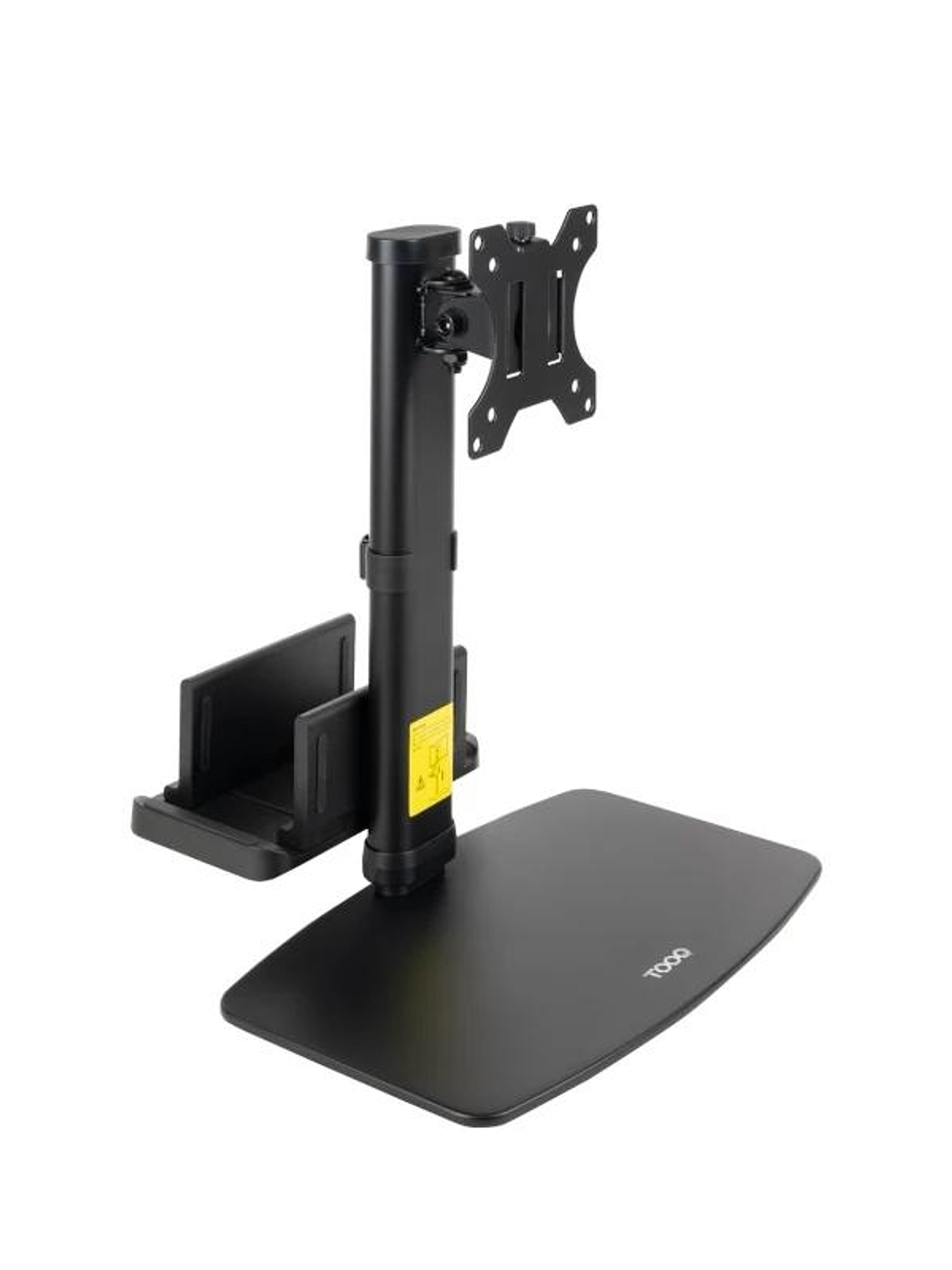 Tooq DB1127TN-B Soporte mesa Monitor+Minipc 17-27 1