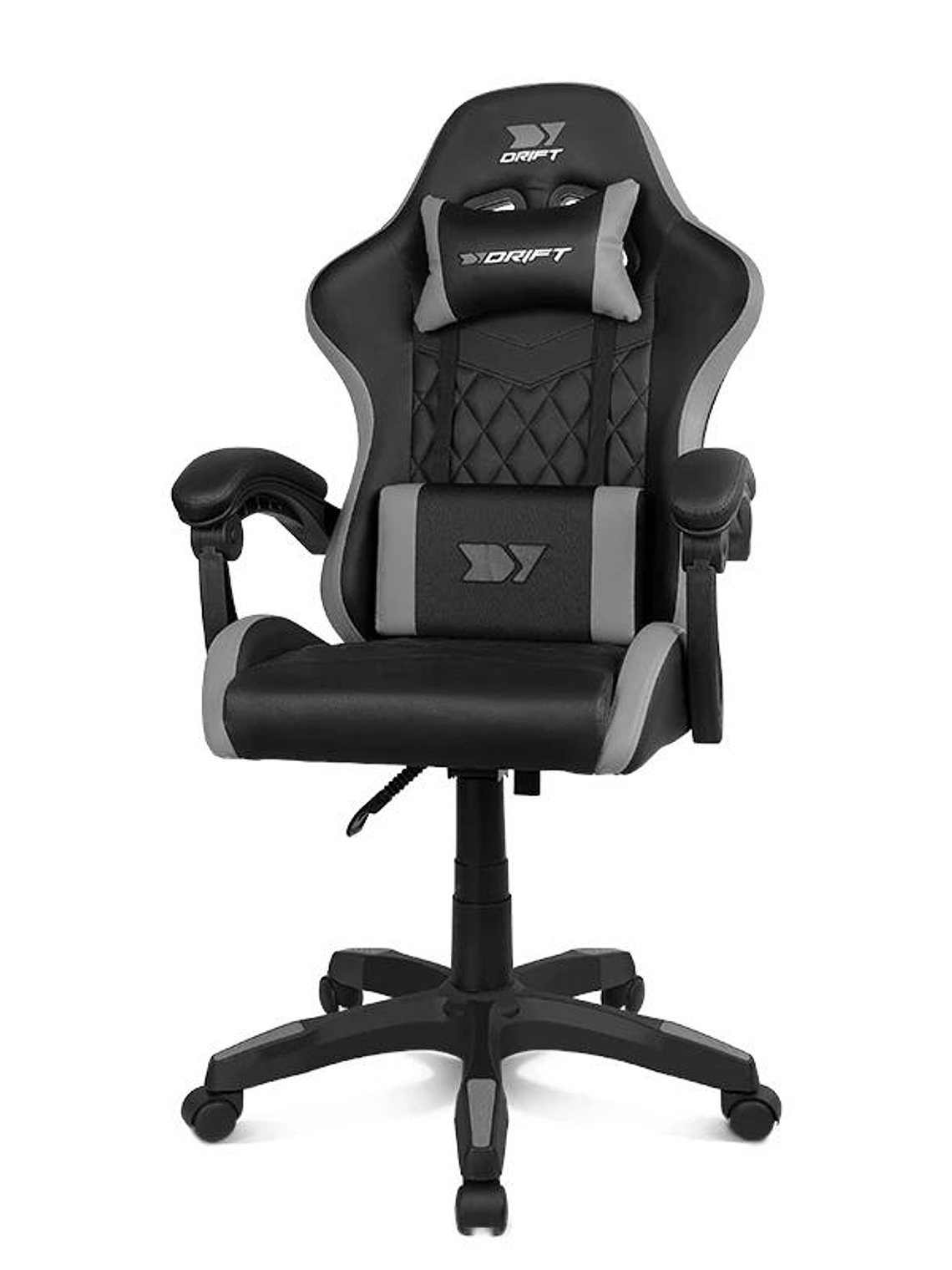 DRIFT Silla Gaming DR35 Negra-Gris 1