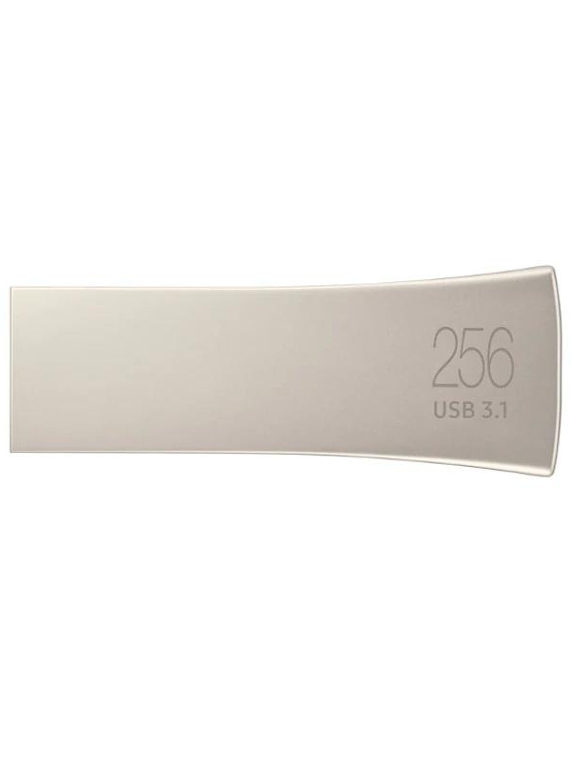 Samsung Bar Plus 256GB USB 3.1 Champaign Silver 2