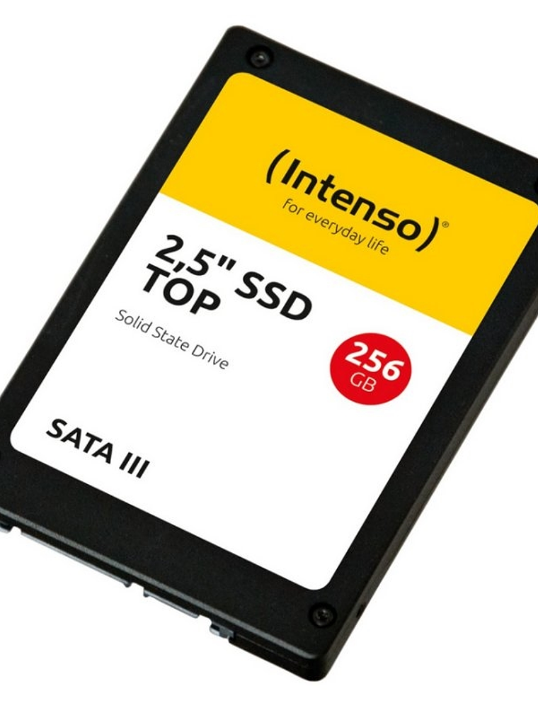 Intenso 3812440 Top SSD 256GB 2.5