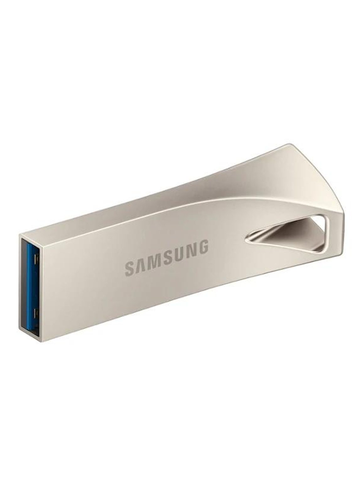 Samsung Bar Plus 256GB USB 3.1 Champaign Silver 3
