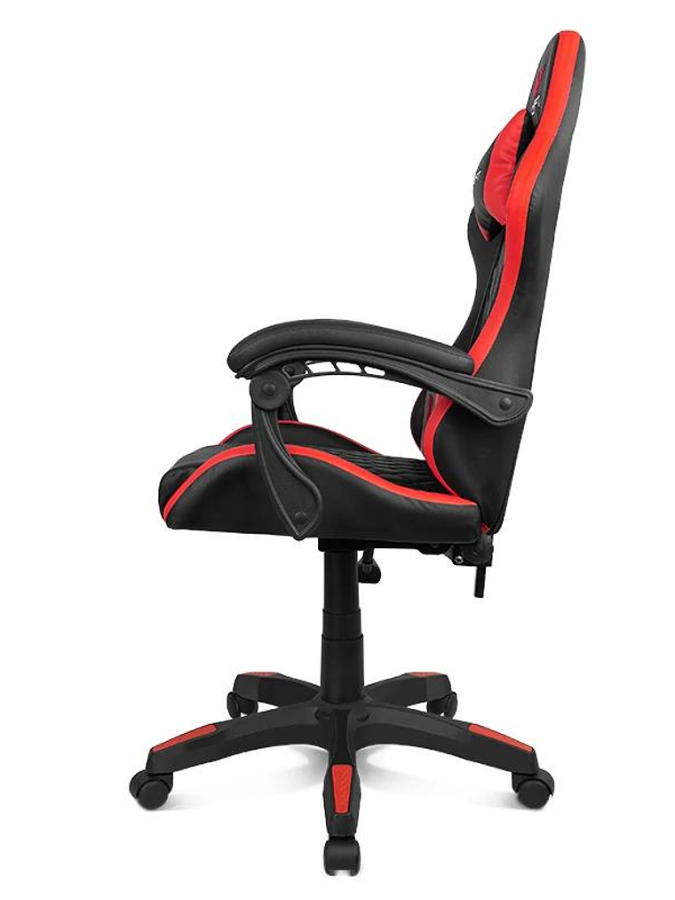 DRIFT Silla Gaming DR35 Negra-Roja 2