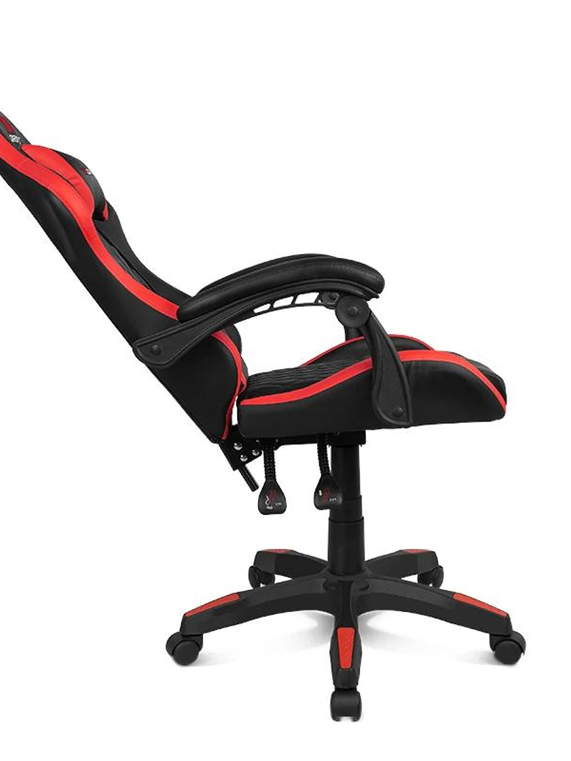 DRIFT Silla Gaming DR35 Negra-Roja 3
