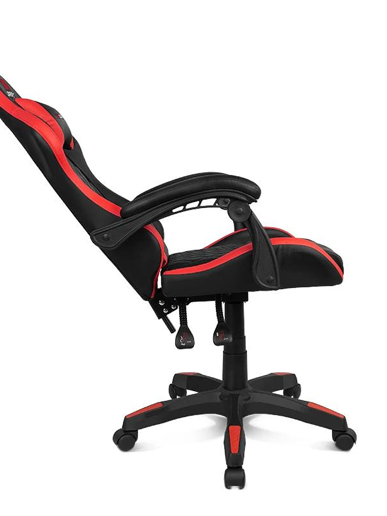 DRIFT Silla Gaming DR35 Negra-Roja 3