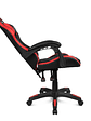 DRIFT Silla Gaming DR35 Negra-Roja - Miniatura 3